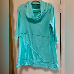 🪴Neon Buddha Tunic